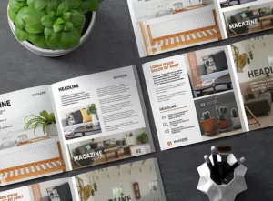 طراحی کاتالوگ