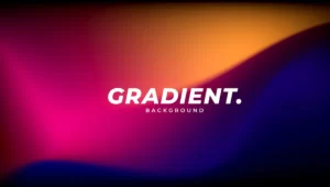 طرح گریدینت